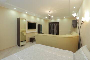 Фото номера Улучшенные апартаменты Апартаменты Apartment 13А Holosiivska Street г. Киев 32