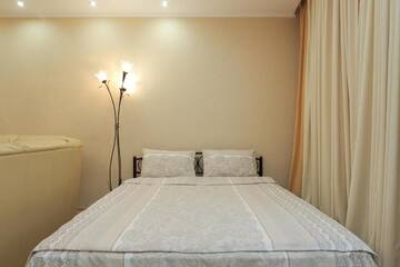 Фото номера Улучшенные апартаменты Апартаменты Apartment 13А Holosiivska Street г. Киев 30