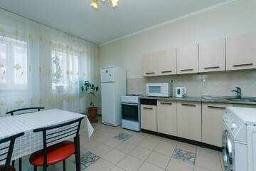 Фото номера Апартаменты Апартаменты Apartment 13А Holosiivska Street г. Киев 8