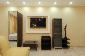 Фото номера Улучшенные апартаменты Апартаменты Apartment 13А Holosiivska Street г. Киев 34