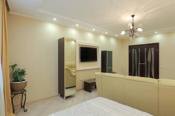 Фото номера Улучшенные апартаменты Апартаменты Apartment 13А Holosiivska Street г. Киев 35