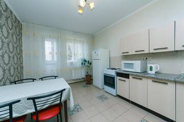 Фото номера Апартаменты Апартаменты Apartment 13А Holosiivska Street г. Киев 9