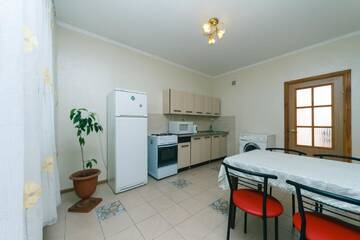 Фото номера Апартаменты Апартаменты Apartment 13А Holosiivska Street г. Киев 10