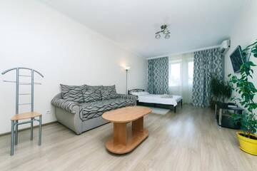 Фото номера Апартаменты Апартаменты Apartment 13А Holosiivska Street г. Киев 8