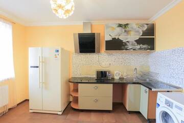 Фото номера Апартаменты с видом на город Апартаменты Apartment 13А Holosiivska Street г. Киев 14