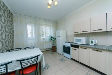 Фото номера Апартаменты Апартаменты Apartment 13А Holosiivska Street г. Киев 38