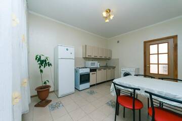 Фото номера Апартаменты Апартаменты Apartment 13А Holosiivska Street г. Киев 37