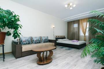 Фото номера Апартаменты Апартаменты Apartment 13А Holosiivska Street г. Киев 34