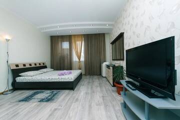 Фото номера Апартаменты Апартаменты Apartment 13А Holosiivska Street г. Киев 11