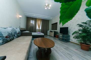 Фото номера Апартаменты Апартаменты Apartment 13А Holosiivska Street г. Киев 12