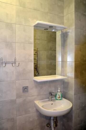 Фото номера Лофт Апартаменты SKY Apartment Virmenska г. Киев 7