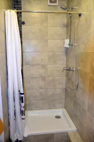 Фото номера Лофт Апартаменты SKY Apartment Virmenska г. Киев 8