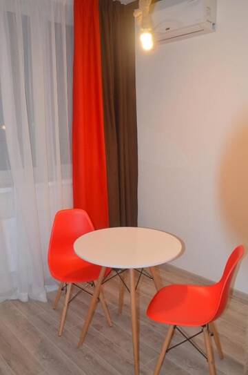 Фото номера Лофт Апартаменты SKY Apartment Virmenska г. Киев 5