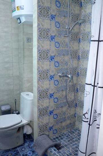 Фото номера Апартаменты Апартаменты SKY Apartment Virmenska г. Киев 5