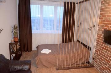 Фото номера Апартаменты Апартаменты SKY Apartment Virmenska г. Киев 8