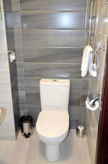 Фото номера Апартаменты Делюкс Апартаменты SKY Apartment Virmenska г. Киев 8