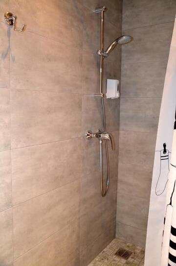 Фото номера Лофт Апартаменты SKY Apartment Virmenska г. Киев 12