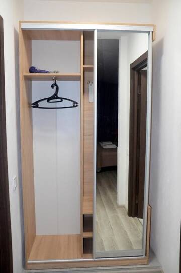 Фото номера Улучшенные апартаменты Апартаменты SKY Apartment Virmenska г. Киев 9