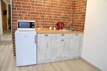 Фото номера Улучшенные апартаменты Апартаменты SKY Apartment Virmenska г. Киев 4