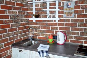 Фото номера Апартаменты Апартаменты SKY Apartment Virmenska г. Киев 19