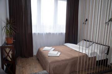 Фото номера Апартаменты Апартаменты SKY Apartment Virmenska г. Киев 20