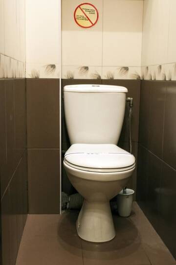 Фото номера Апартаменты с 2 спальнями Апартаменты Kvartirkoff na Obolonskiy 16a г. Киев 15