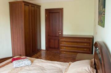 Фото номера Апартаменты с 2 спальнями Апартаменты Kvartirkoff na Obolonskiy 16a г. Киев 31