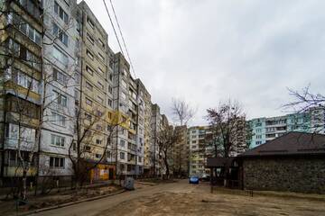Фото номера Апартаменты с 1 спальней Апартаменты Kvartirkoff na Timoshenko 3v г. Киев 15