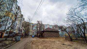 Фото номера Апартаменты с 1 спальней Апартаменты Kvartirkoff na Timoshenko 3v г. Киев 27