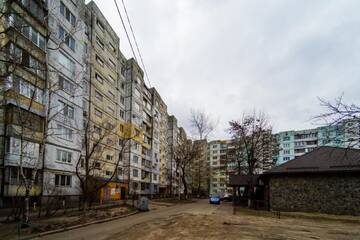 Фото номера Апартаменты с 1 спальней Апартаменты Kvartirkoff na Timoshenko 3v г. Киев 31