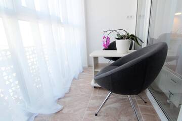 Фото номера Апартаменты-студио Апартаменты Kvartet Apartment г. Киев 11