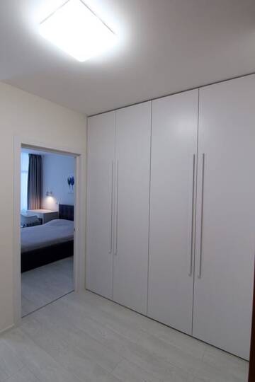 Фото номера Апартаменты-студио Апартаменты Kvartet Apartment г. Киев 13