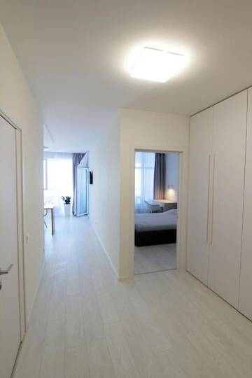 Фото номера Апартаменты-студио Апартаменты Kvartet Apartment г. Киев 20
