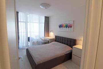 Фото номера Апартаменты-студио Апартаменты Kvartet Apartment г. Киев 25