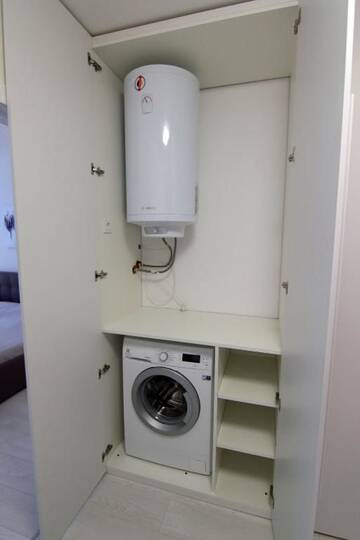 Фото номера Апартаменты-студио Апартаменты Kvartet Apartment г. Киев 22