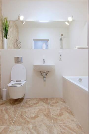 Фото номера Апартаменты-студио Апартаменты Kvartet Apartment г. Киев 7