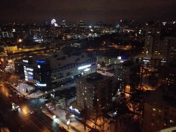 Фото номера Апартаменты-студио Апартаменты Kvartet Apartment г. Киев 10