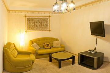 Фото номера Апартаменты с 1 спальней Апартаменты Kyiv apartment on Starokyivskaya lane 5 г. Киев 8