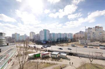 Фото номера Апартаменты с 1 спальней Апартаменты Апартаменты Оболон Метро г. Киев 14