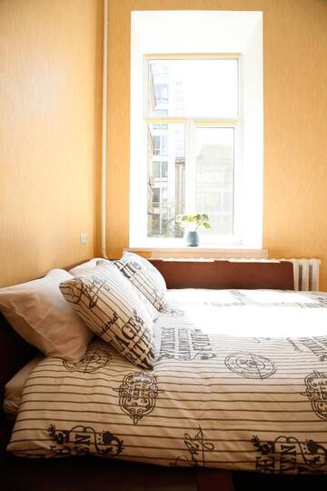Фото номера Апартаменты Апартаменты Baisena Apartment г. Киев 12