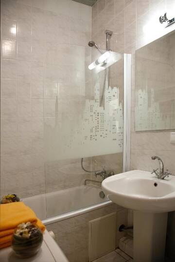 Фото номера Апартаменты Апартаменты Baisena Apartment г. Киев 26