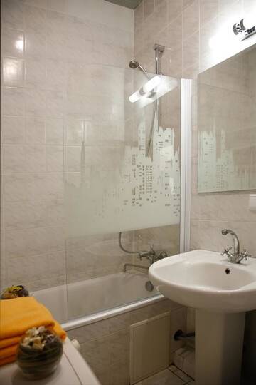 Фото номера Апартаменты Апартаменты Baisena Apartment г. Киев 7
