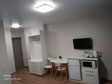 Фото номера Номер Делюкс Апартаменты East Residence г. Киев 6