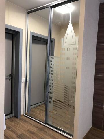 Фото номера Номер-студио Делюкс Апартаменты East Residence г. Киев 3
