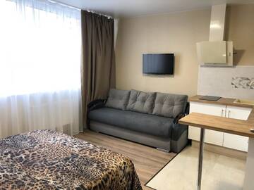 Фото номера Номер-студио Делюкс Апартаменты East Residence г. Киев 7