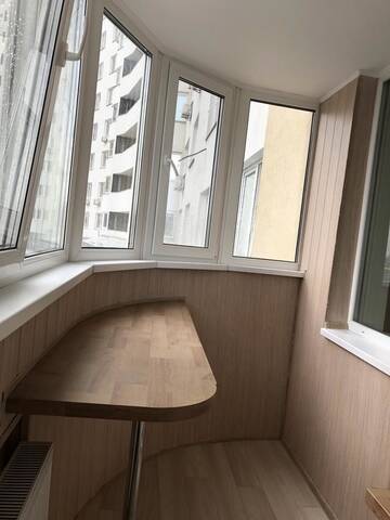 Фото номера Двухместный номер Делюкс с 1 кроватью и балконом Апартаменты East Residence г. Киев 7