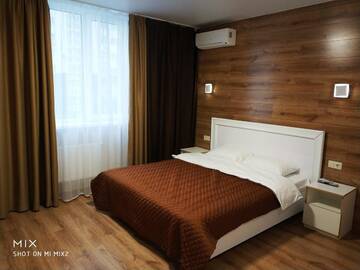 Фото номера Номер Делюкс Апартаменты East Residence г. Киев 5
