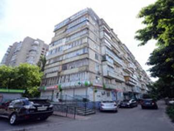 Фото номера Апартаменты-студио Апартаменты Apartment on Raisy Okipnoi 5 г. Киев 44