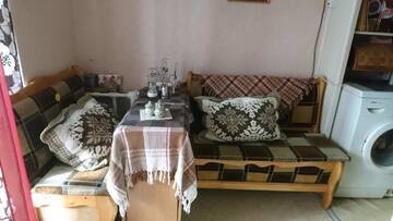 Фото номера Апартаменты-студио Апартаменты Apartment on Raisy Okipnoi 5 г. Киев 55