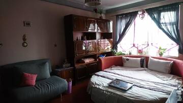 Фото номера Апартаменты-студио Апартаменты Apartment on Raisy Okipnoi 5 г. Киев 15